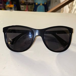 Prada black frames women’s sunglasses (excellent condition)